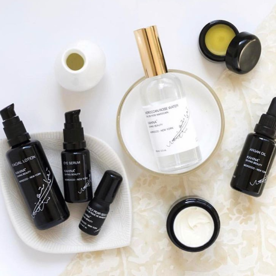 Kahina Giving Beauty - Ethical Bunny