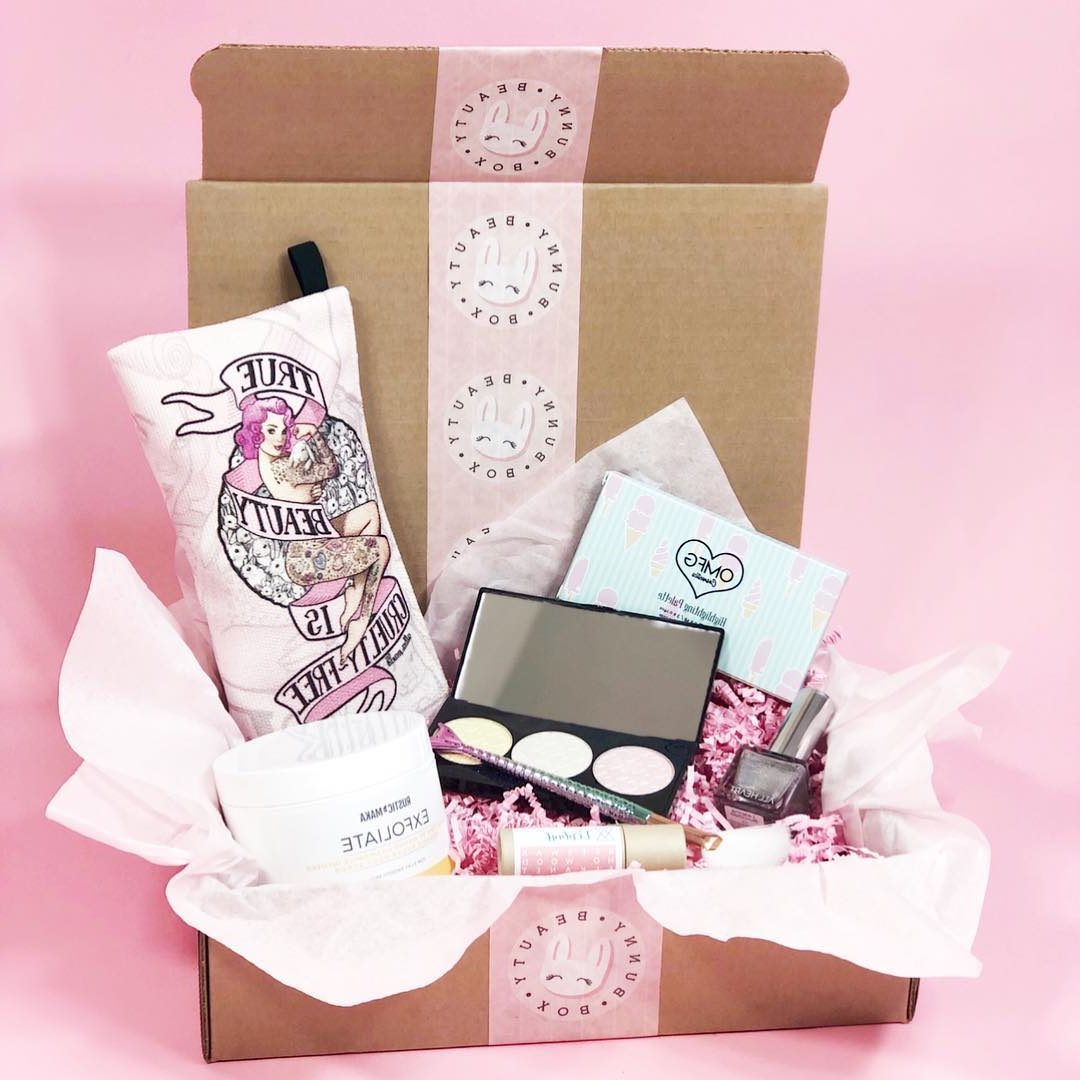 20 Cruelty Free Subscription Boxes - Ethical Bunny